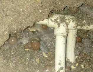 四方台卫生间测漏