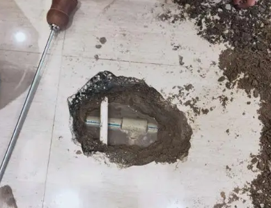 四方台卫生间测漏水