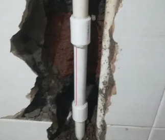 四方台卫生间测漏水的相关案例